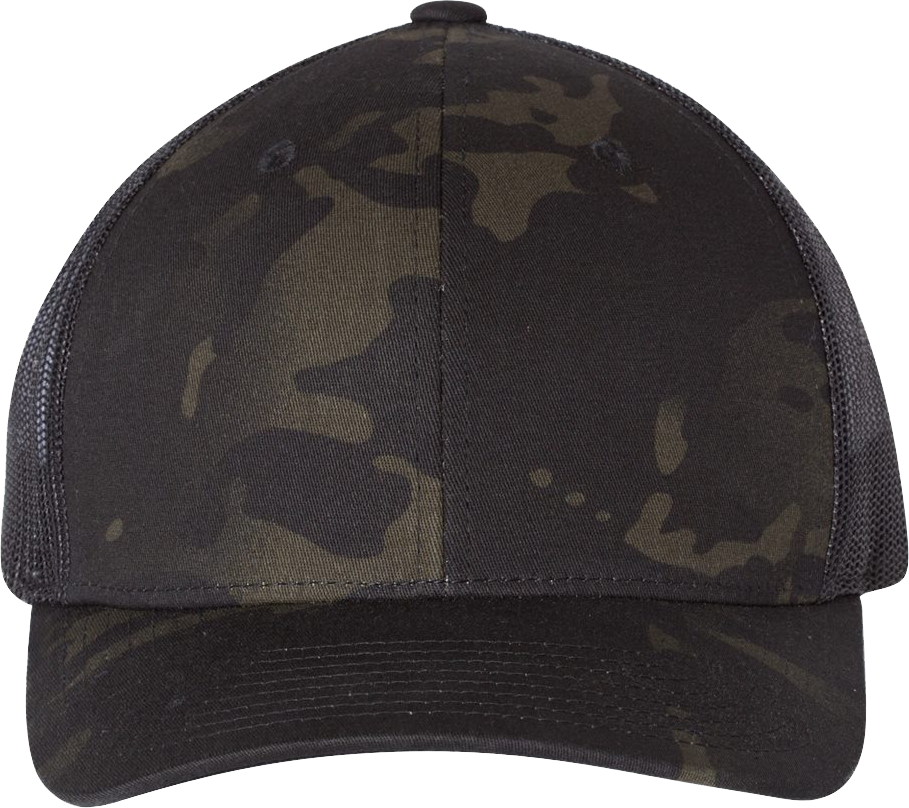 6606 Casquette Camionneur Rétro     