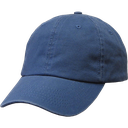 U593E Casquette '' Daddy hat'' enfant (BLEU ACIER)