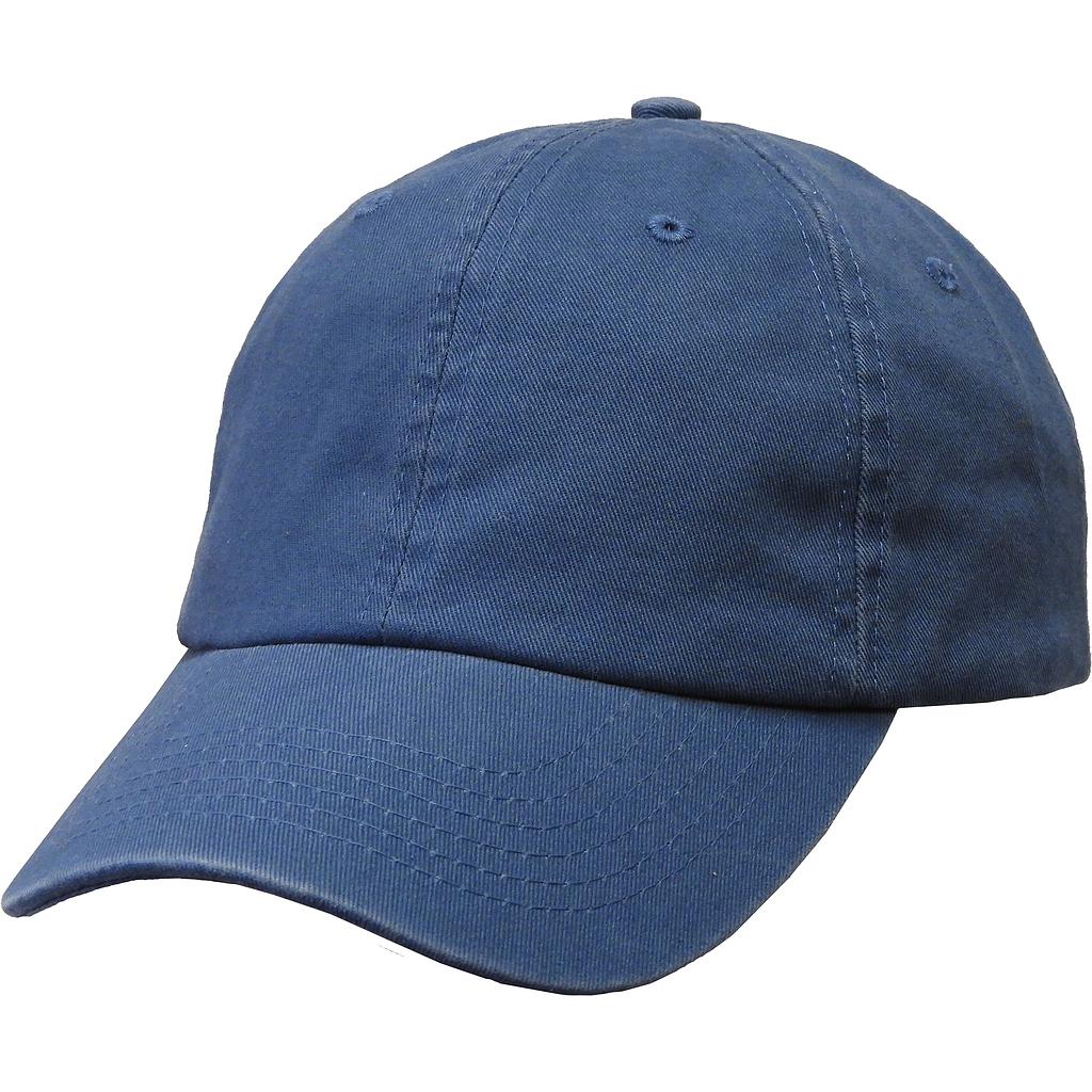 U593E Children's ''Daddy'' Cap (STEEL BLUE)