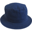 U908E Chapeau «Bob» enfant (BLEU ACIER)