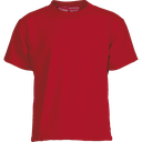 X5900E Children's T-Shirt (2A - JUNIOR, RED)