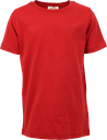 X5900E T-shirt enfant (2A - JUNIOR, ROUGE)