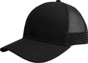 U598 Casquette style ''Camionneur'' (NOIR)