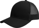 U598 Trucker Cap (BLACK)
