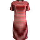 OC7107W Crew Neck Dress