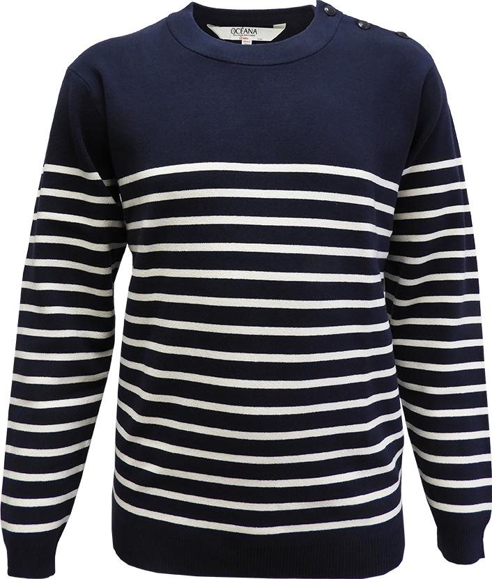 XR4606M Chandail en tricot matelot homme