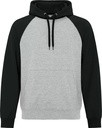 ATCF2550 Two Tone Fleece Hoodie