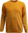 XO733U Ouaté col rond unisexe (XS, TOURNESOL)
