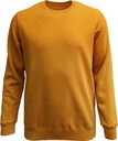 XO733U Round Neck Sweatshirt (XS, SUNFLOWER)