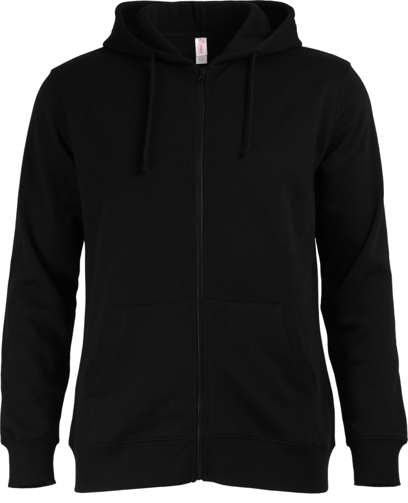 XO4801U Hooded Full Zip Sweatshirt