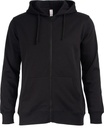 XO4801U Hooded Full Zip Sweatshirt