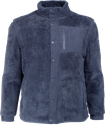 XS440U Manteau en sherpa avec manches amovibles