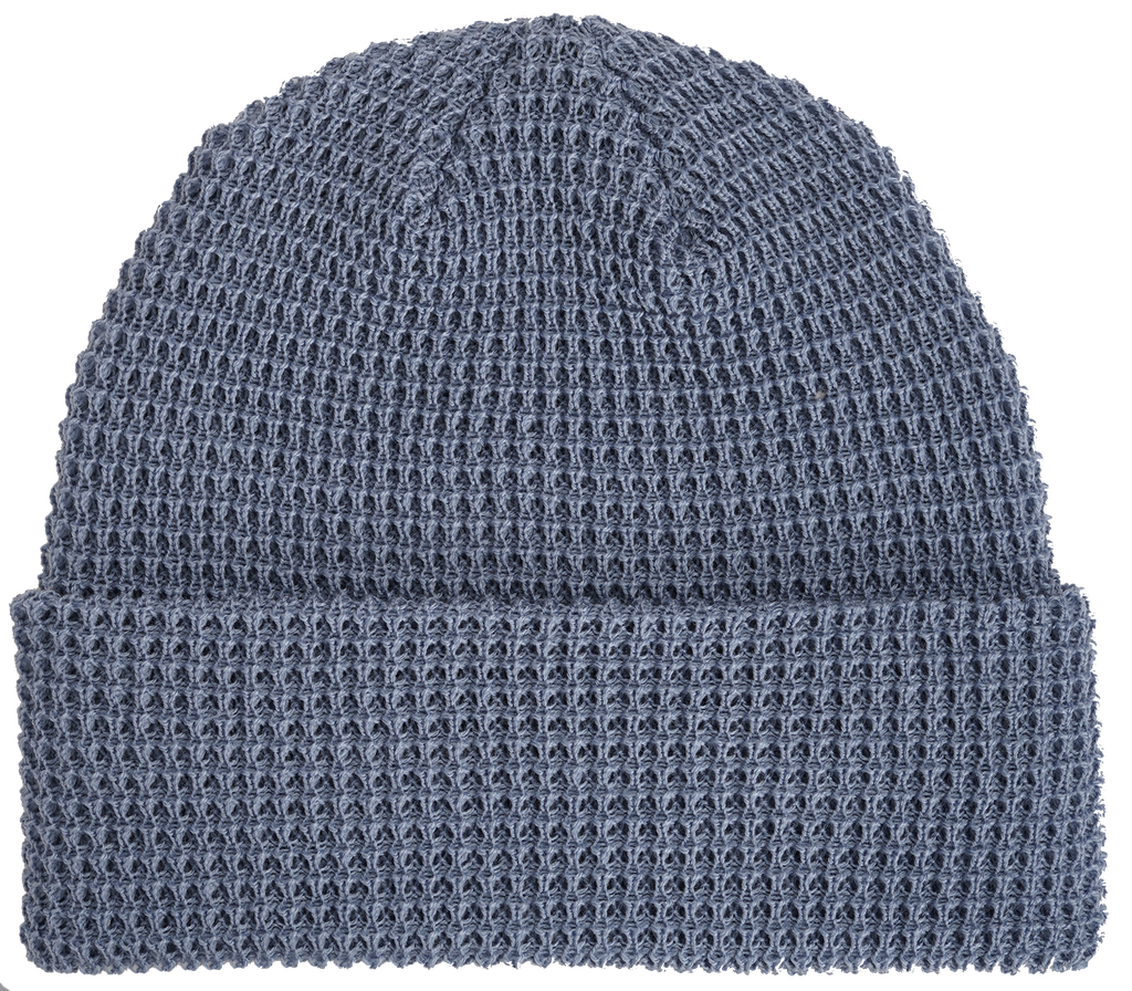 920 Waffle Textured Beanie