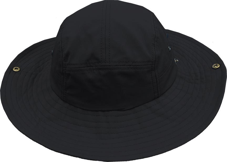 U910 Chapeau aventurier avec cordon de serrage