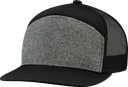 4G415M Casquette 7 panneaux style campeur