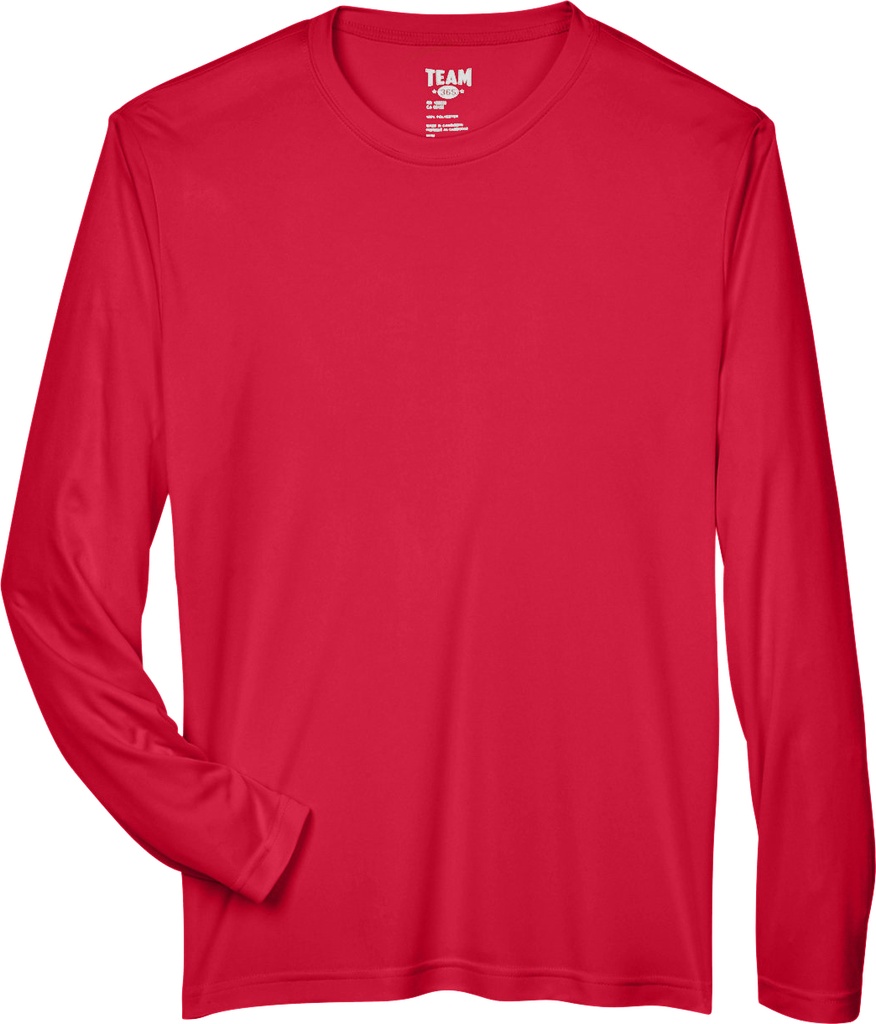 TT11L Men's Zone Performance Long Sleeve T-Shirt