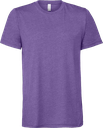 3001CVC Unisex Jersey T-Shirt 