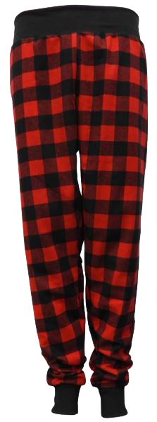 F8402U Unisex Flannel Pyjama Pants
