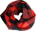 P8034 Infiniti Plaid Scarf