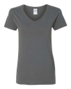 5V00L Ladies V Neck T-Shirt