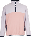 XMP212U Retro Micro Fleece (XXS, LILAC/PINK)