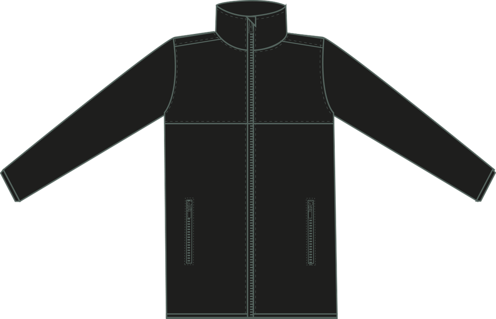 XMP332U Classic Jacket in Microfleece