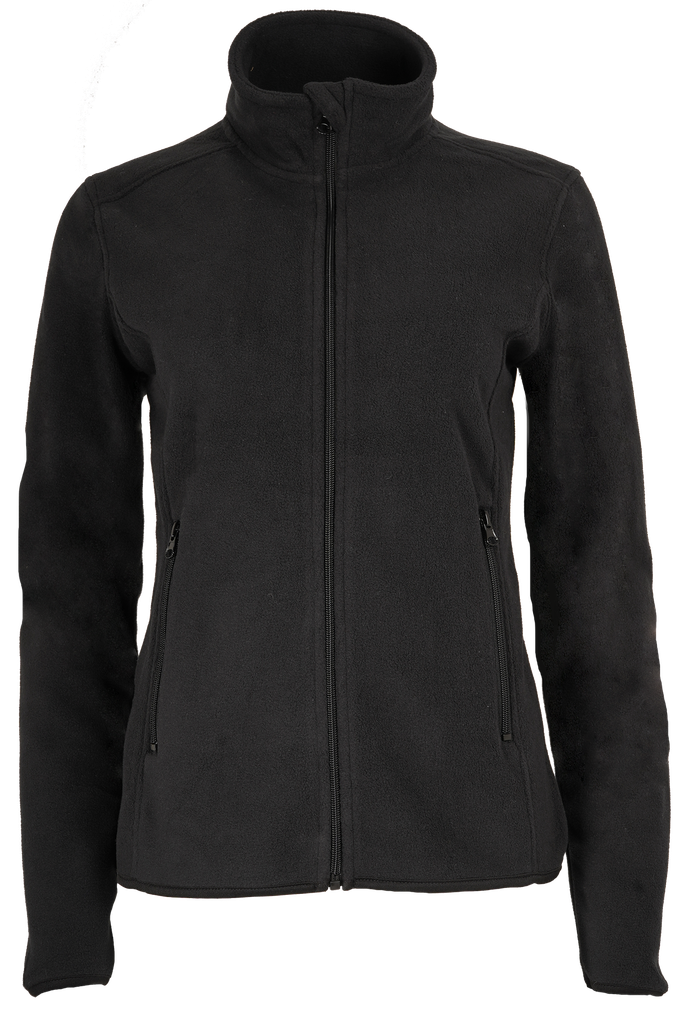 XMP333W Classic Ladies Micro Fleece Jacket
