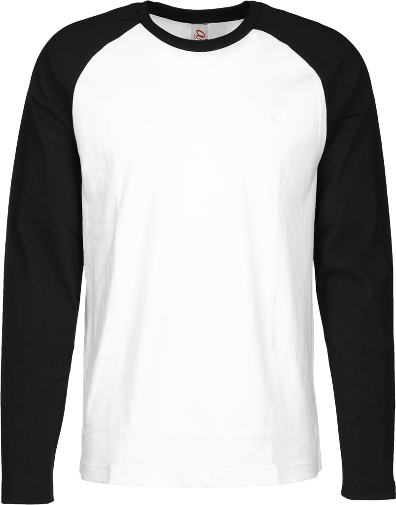 4023M Men Raglan Long Sleeves Shirt