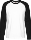 4023M Chandail raglan manches longues homme