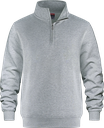 L00545 1/4 Zip Sweatshirt