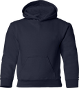XO268J Youth Hooded Sweatshirt