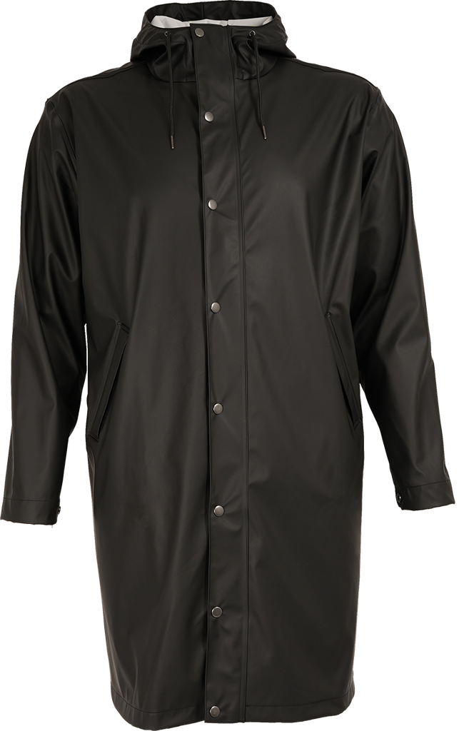 X1346U Classic Long Raincoat