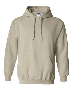  18500  Unisex Heavy Blend Hooded Sweatshirt