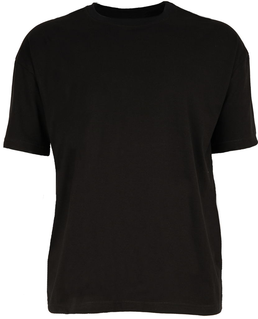 2116U T-shirt carré ample unisexe