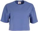 4117W T-shirt court et carré