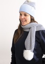 XR9011-XR9012 Combo tuque et foulard