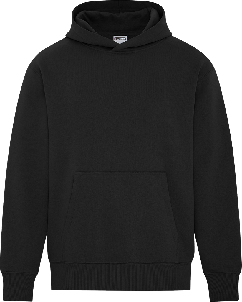 WeRK420 HEAVYWEIGHT Fleece Pullover Hoodie