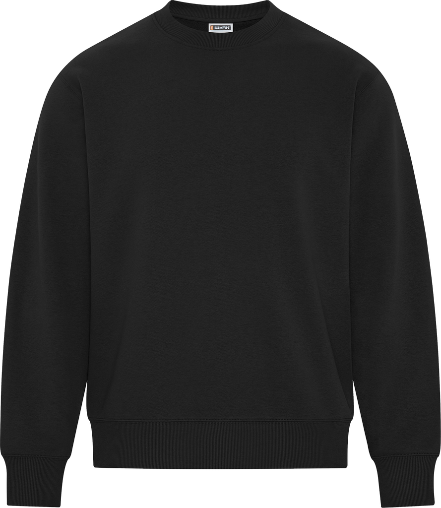 WeRK421 HEAVYWEIGHT Crew Neck