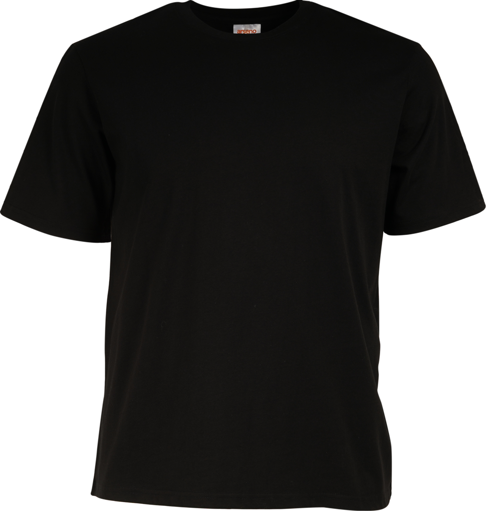 X2112U T-shirt épais en coton bio