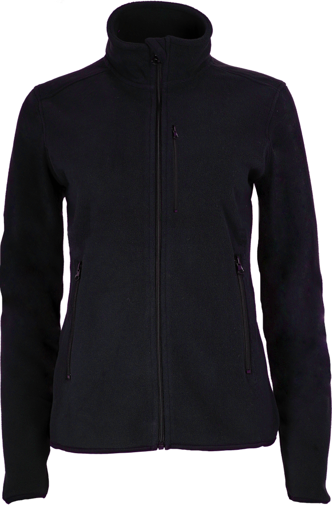 XMP335W Women’s classic microfleece jacket