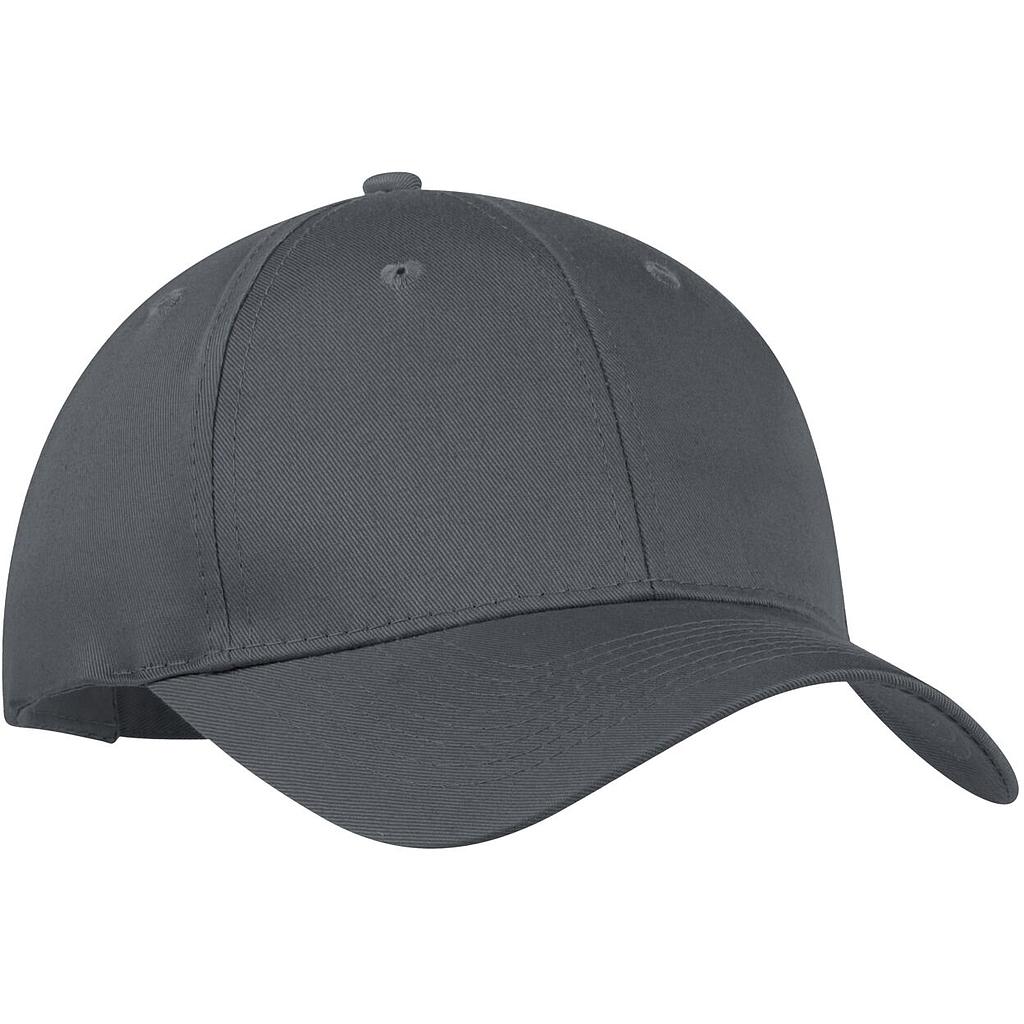 Y130 Casquette sergé de coton junior