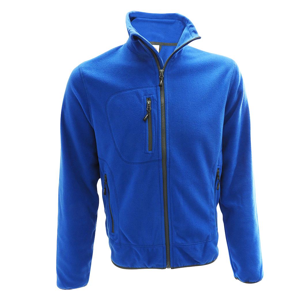 A4086M Mens Full Zip Fleece