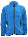 A4087J Girls Full Zip Fleece