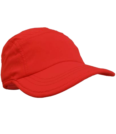 U126E Casquette Euro polyester enfant