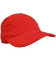 U126E Casquette Euro polyester enfant