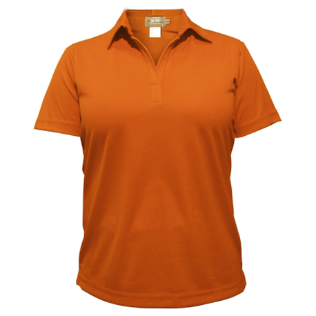 A7021W Ladie's Chic Polo