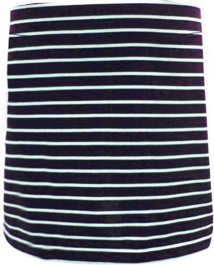 OC8000W Striped Skirt