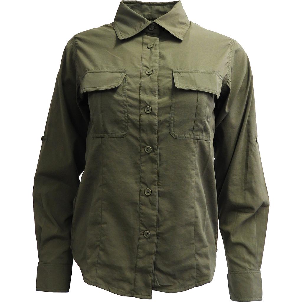 XN450W Ladies Nylon Shirt