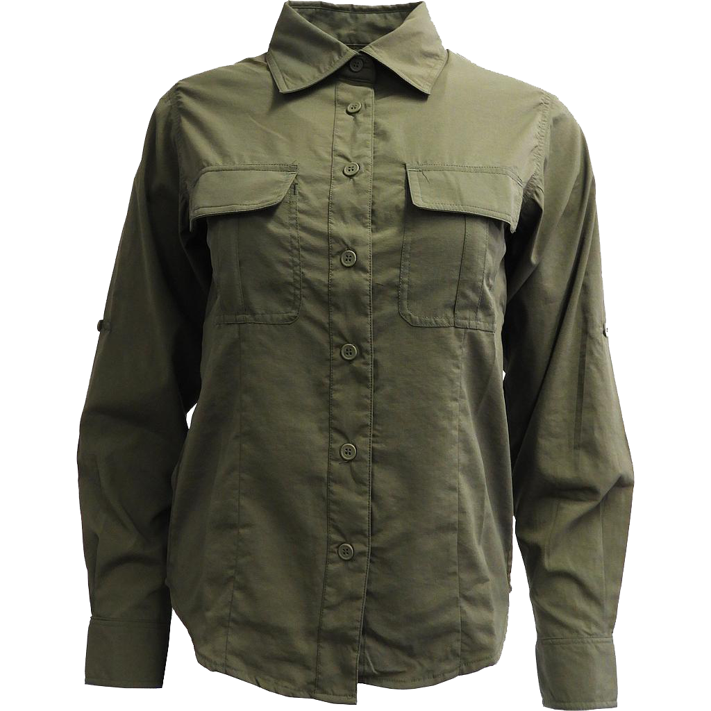 XN450W Ladies Nylon Shirt