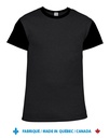 21062U Unisex 2 Tone T-Shirt